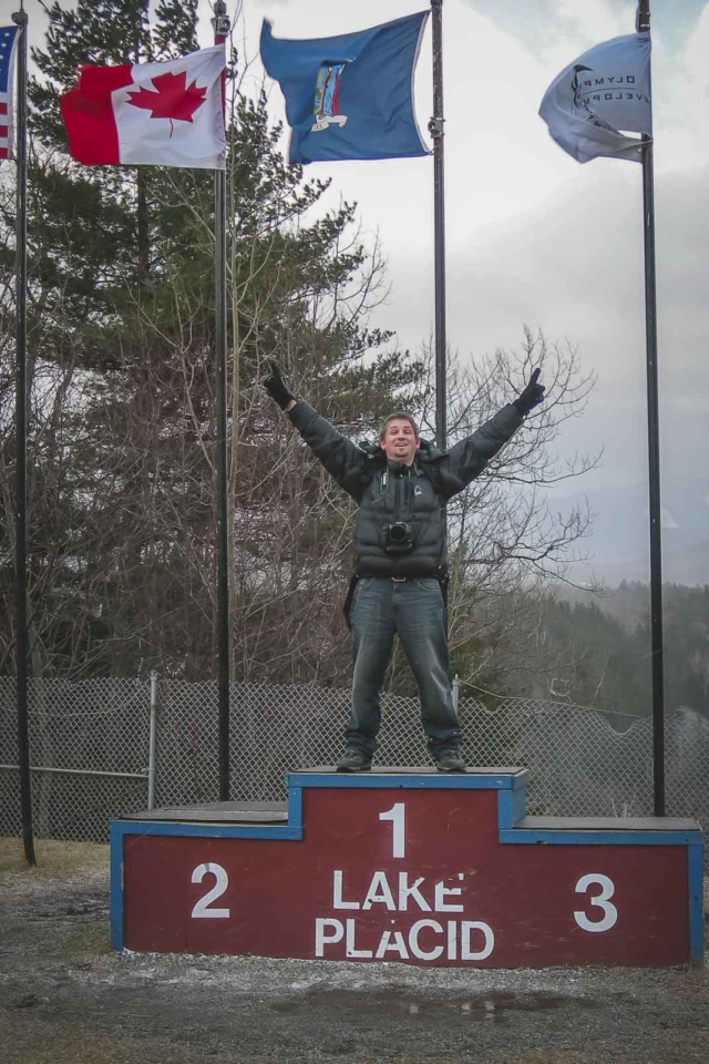 things to do in lake placid new york olympic sites