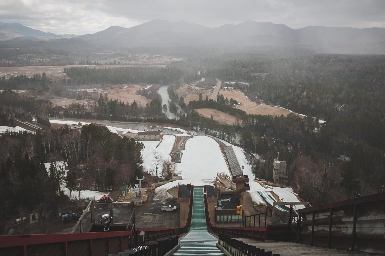 best things to do in lake placid olympic jumping complex