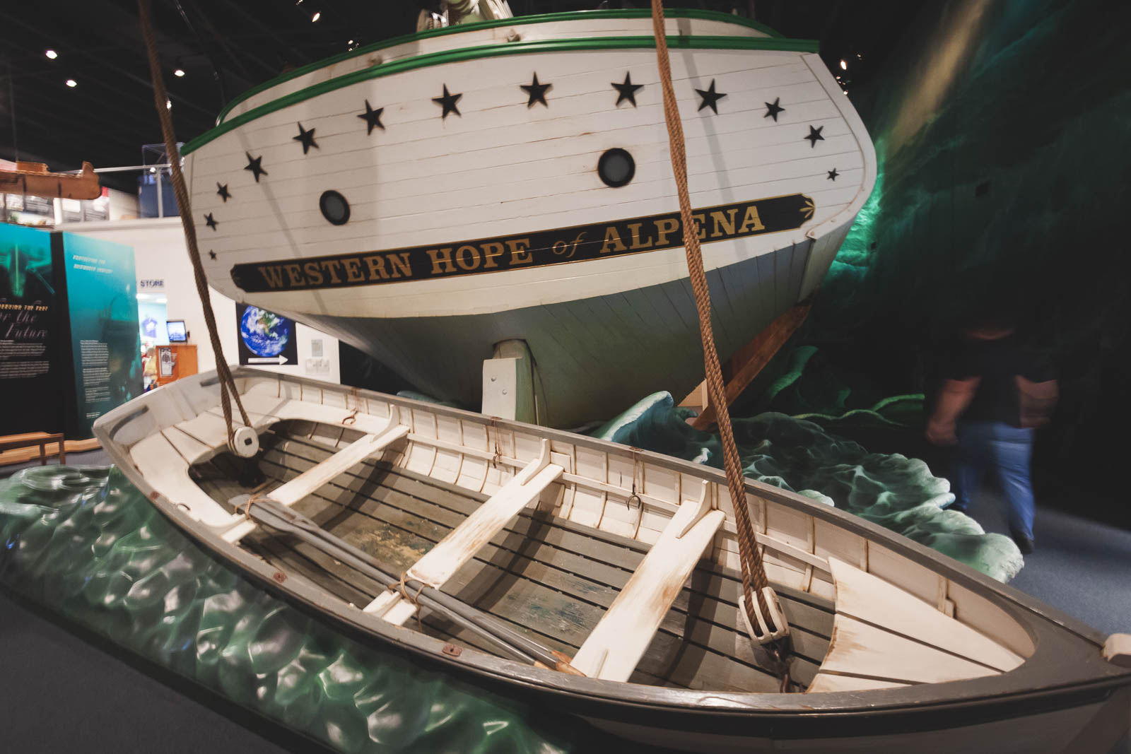 best things to do in northern michigan maritime museum