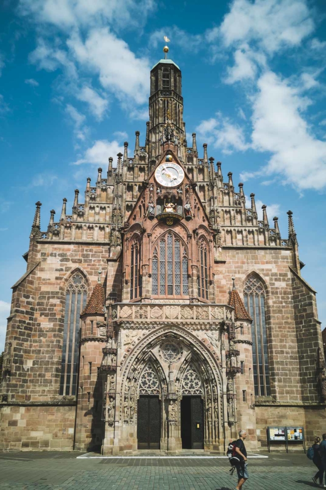 Frauenkirche in Nuremberg