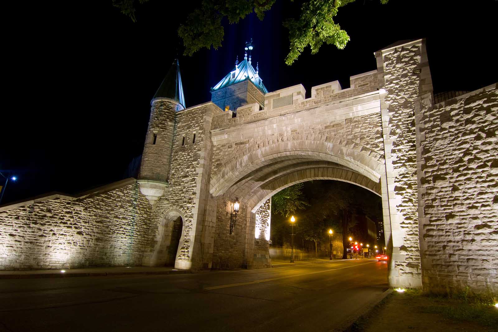 Things to do in Old Quebec City Walls