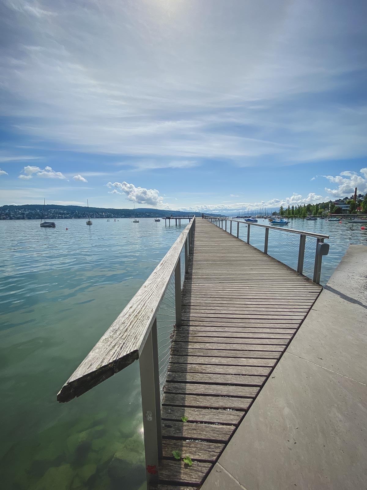 what to do in zurich boat trip on lake zurich