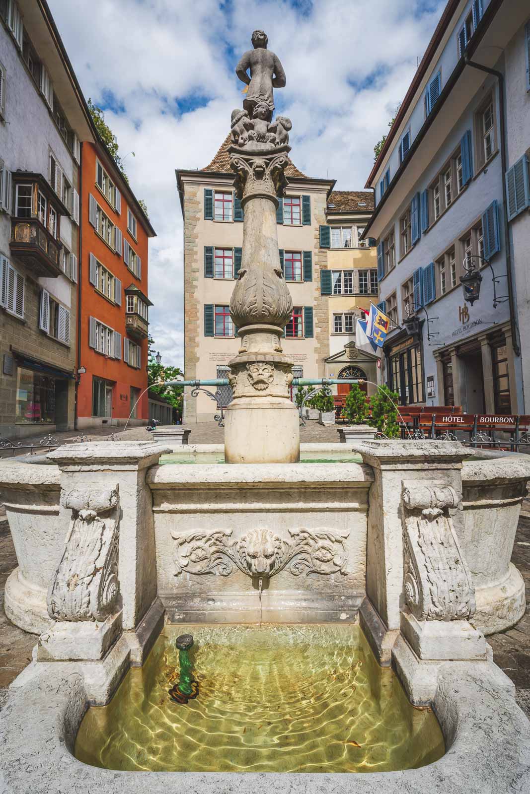 things to do in Zurich