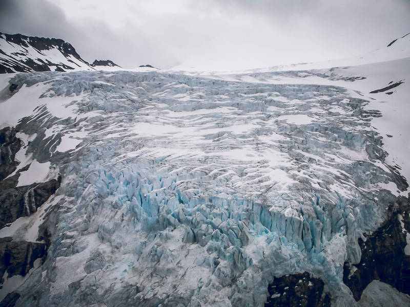 things to do in Alaska Juneau Icefields