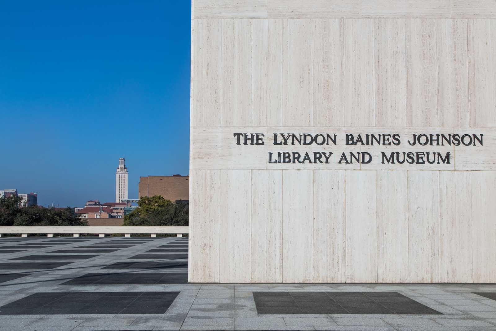 Things to do in Austin Texas Lyndon B Johnson Library