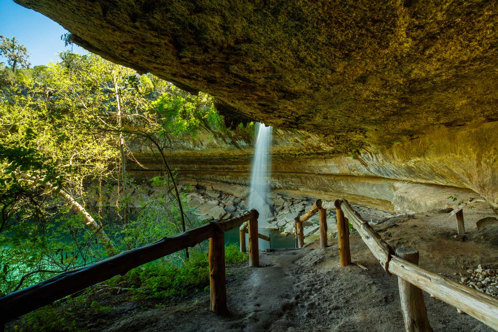 Things tod o in Austin Texas Hamilton Pool