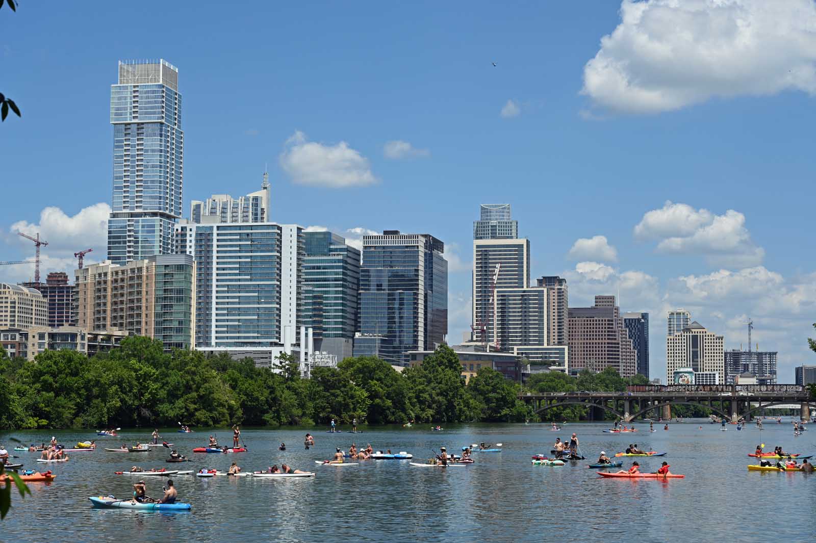 Things to do in Austin Texas Lady Bird Lake