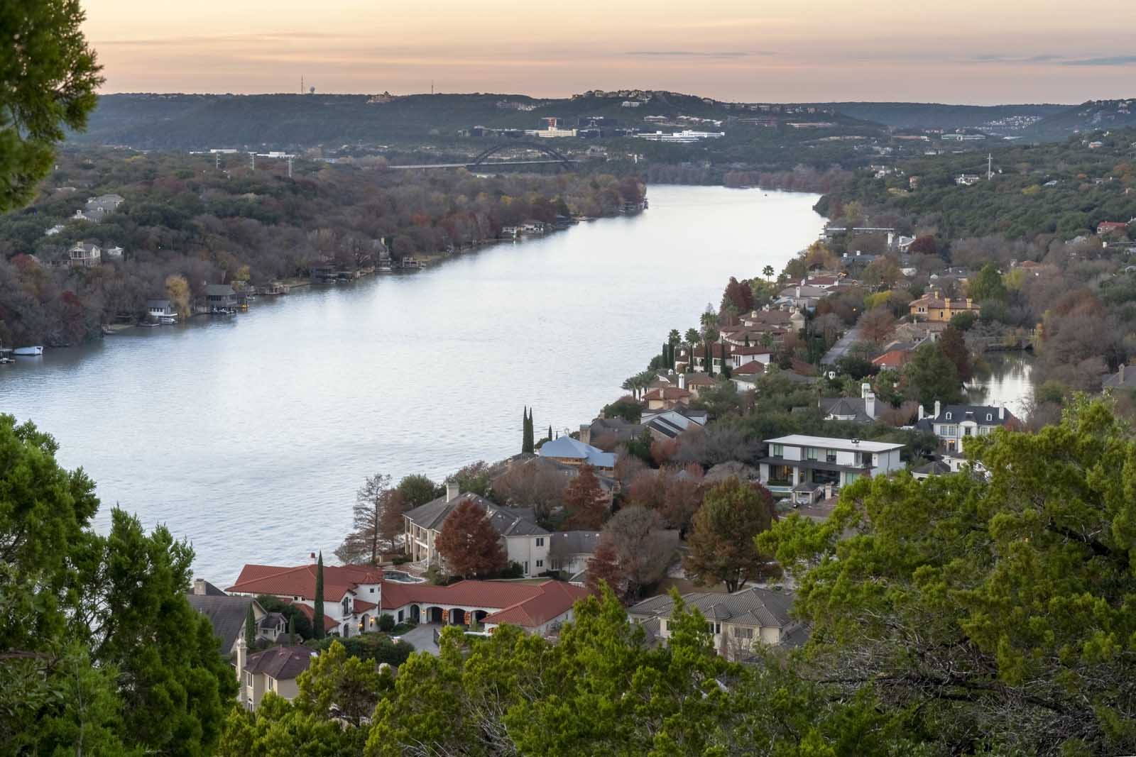 Lake Austin Things to do in Austin