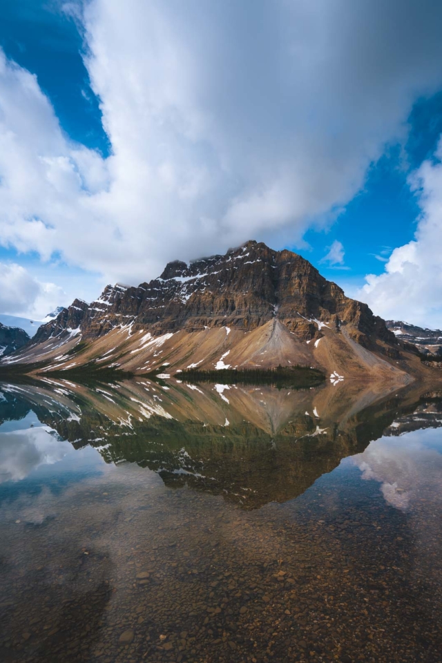 Things to do in Banff National Park Bow Lake