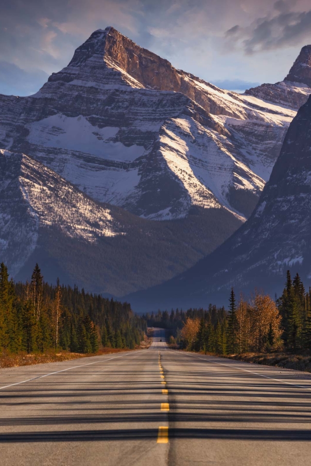 Things to do in Banff Alberta Icefields Parkway