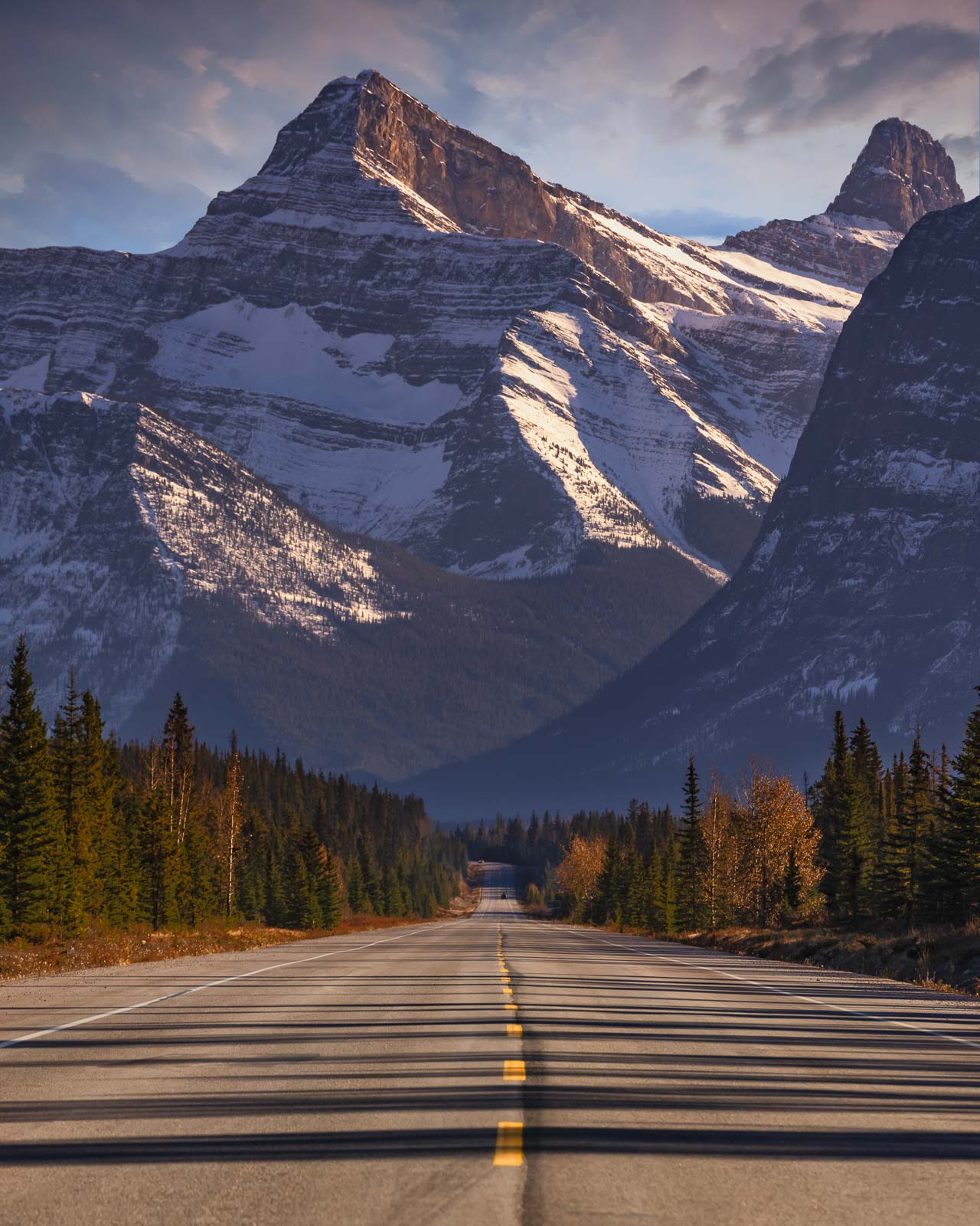 Things to do in Banff Alberta Icefields Parkway