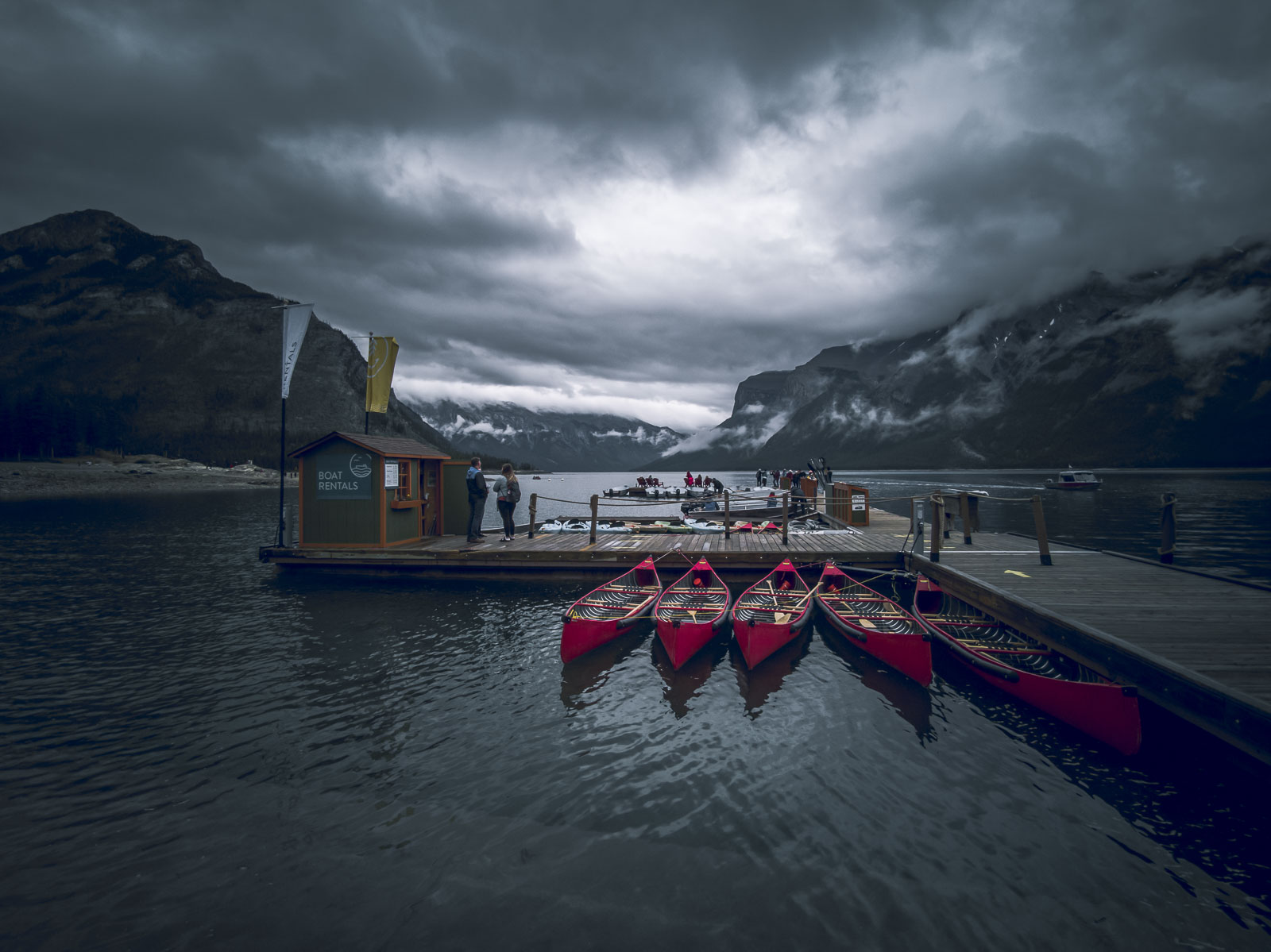 Best Things to do in Banff National Park Lake Minnewanka
