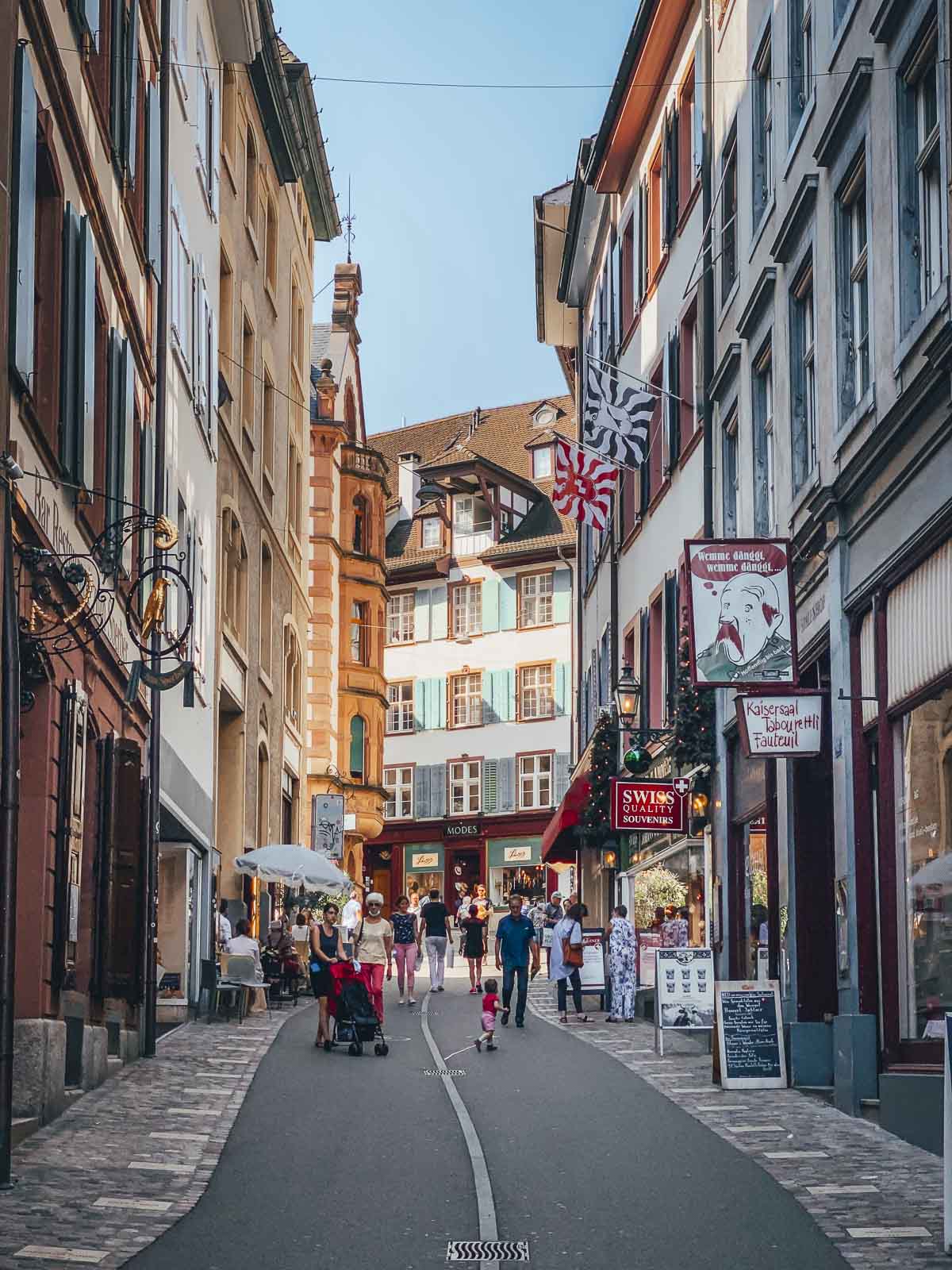 24 of the Best Things to do in Basel, Switzerland TopTravelSky