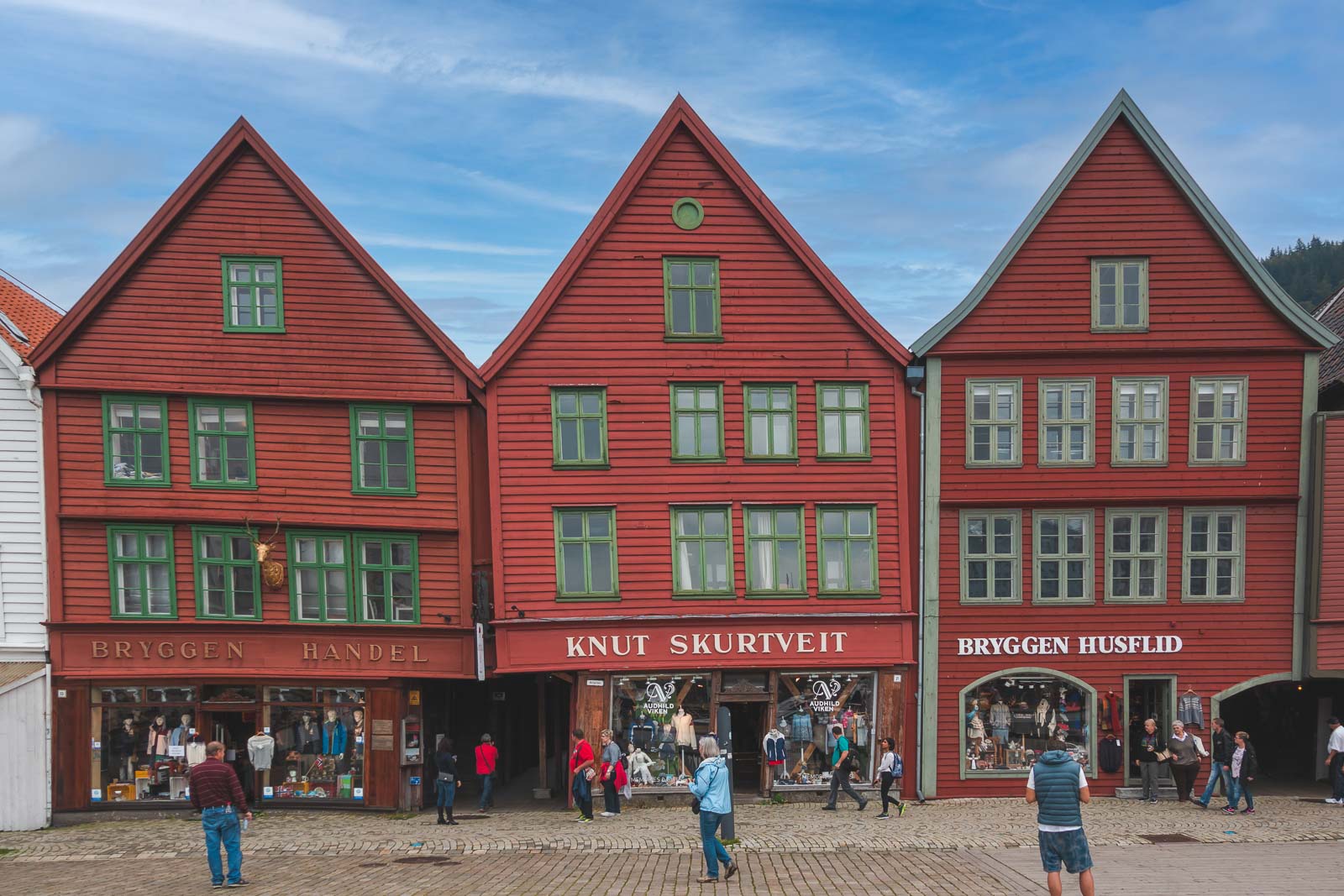 Things to do in Bergen Norway Bryggen