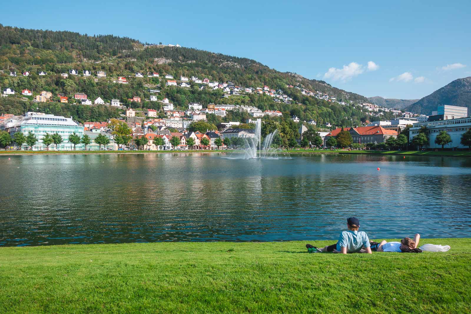 Things to do in Bergen Norway when Visiting