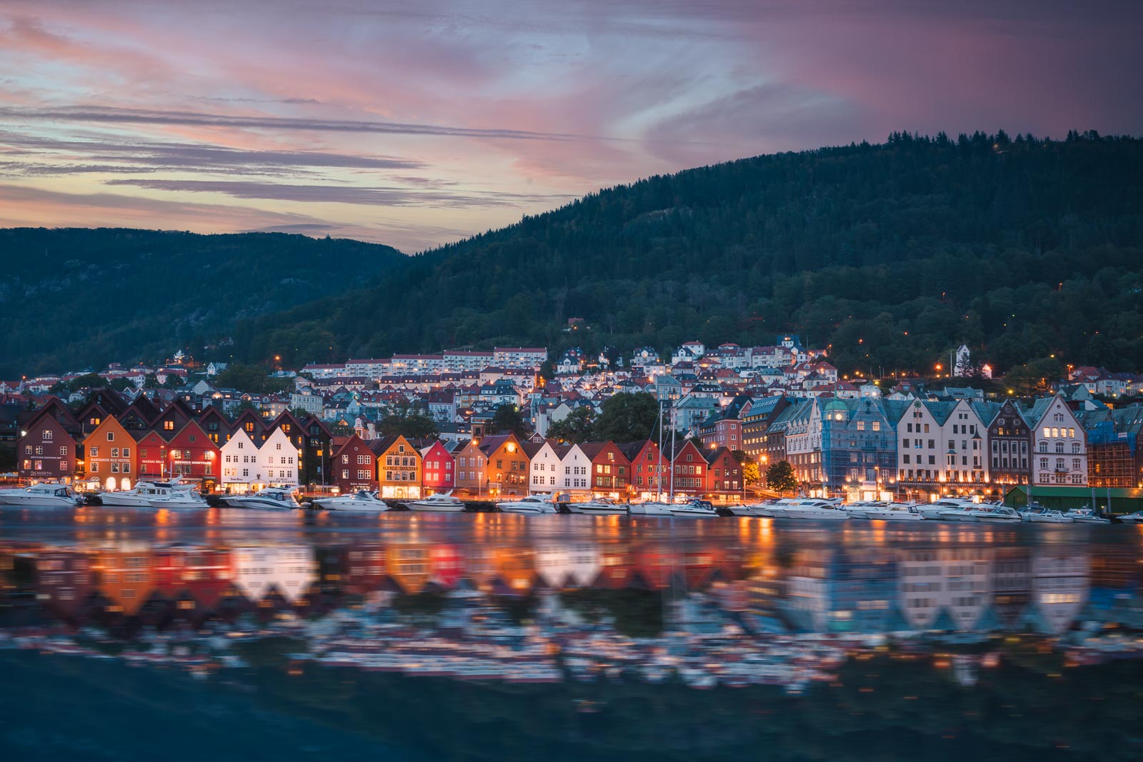 Things to do in Bergen Norway