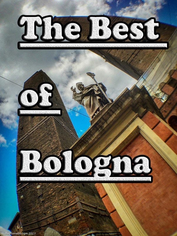 things to do in bologna things to do in Bologna