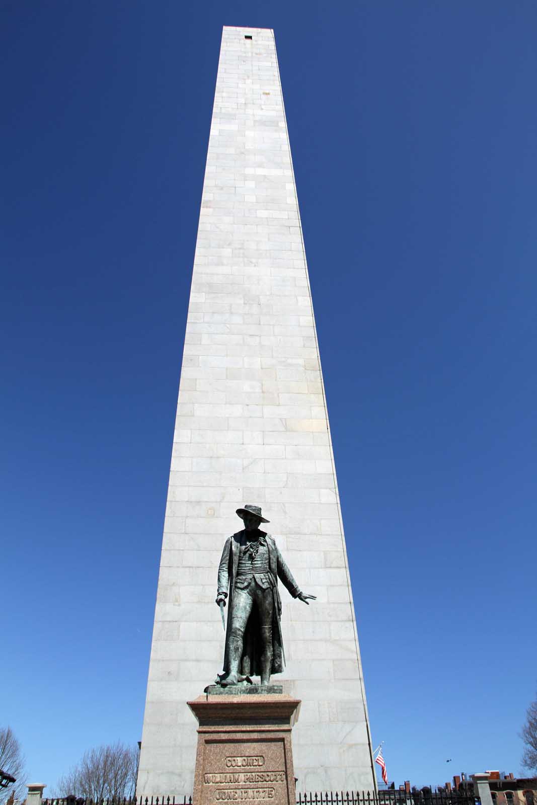 Things to do in Boston Bunker Hill Monument
