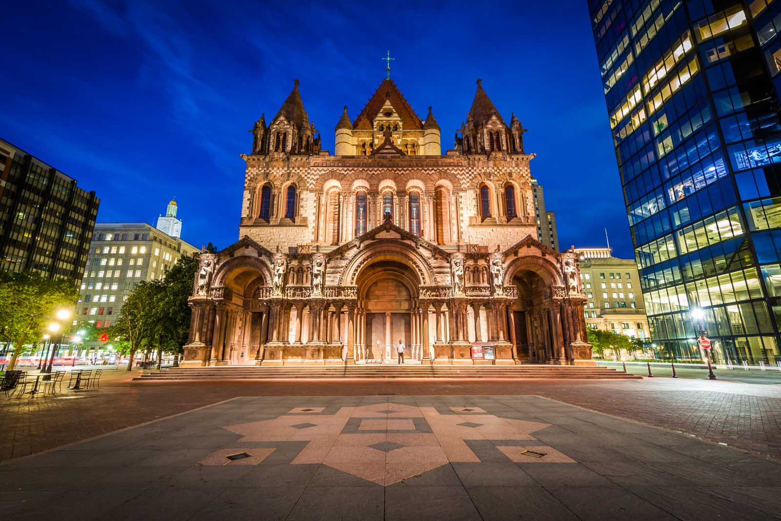 Things to do in Boston Copley Square