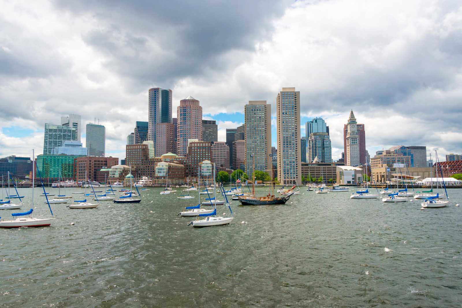 Things to do in Boston Harbor Cruise