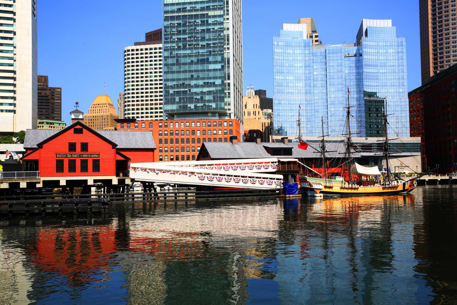 Things to do in Boston Tea Party Ships Museum