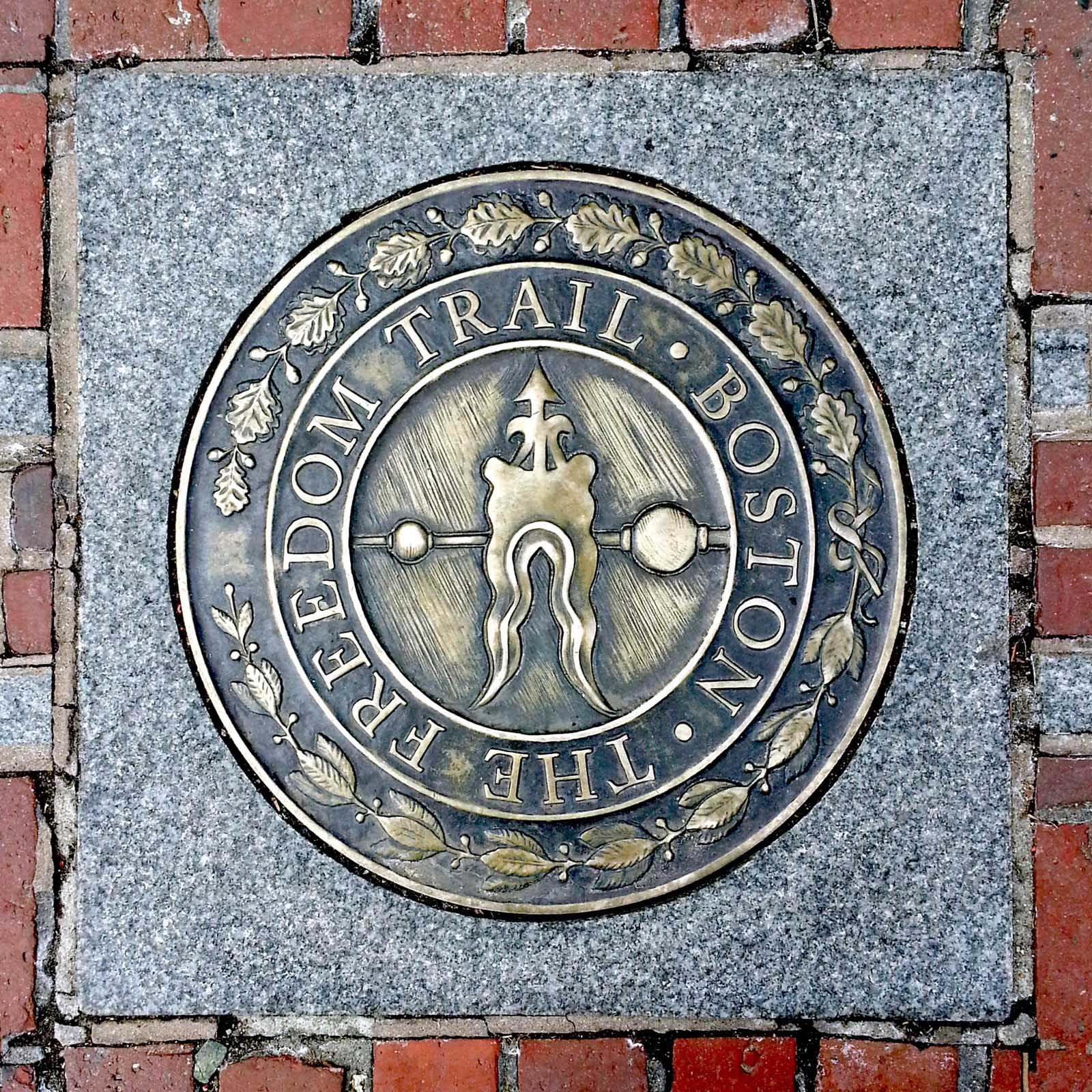 Things to do in Boston Freedom Trail