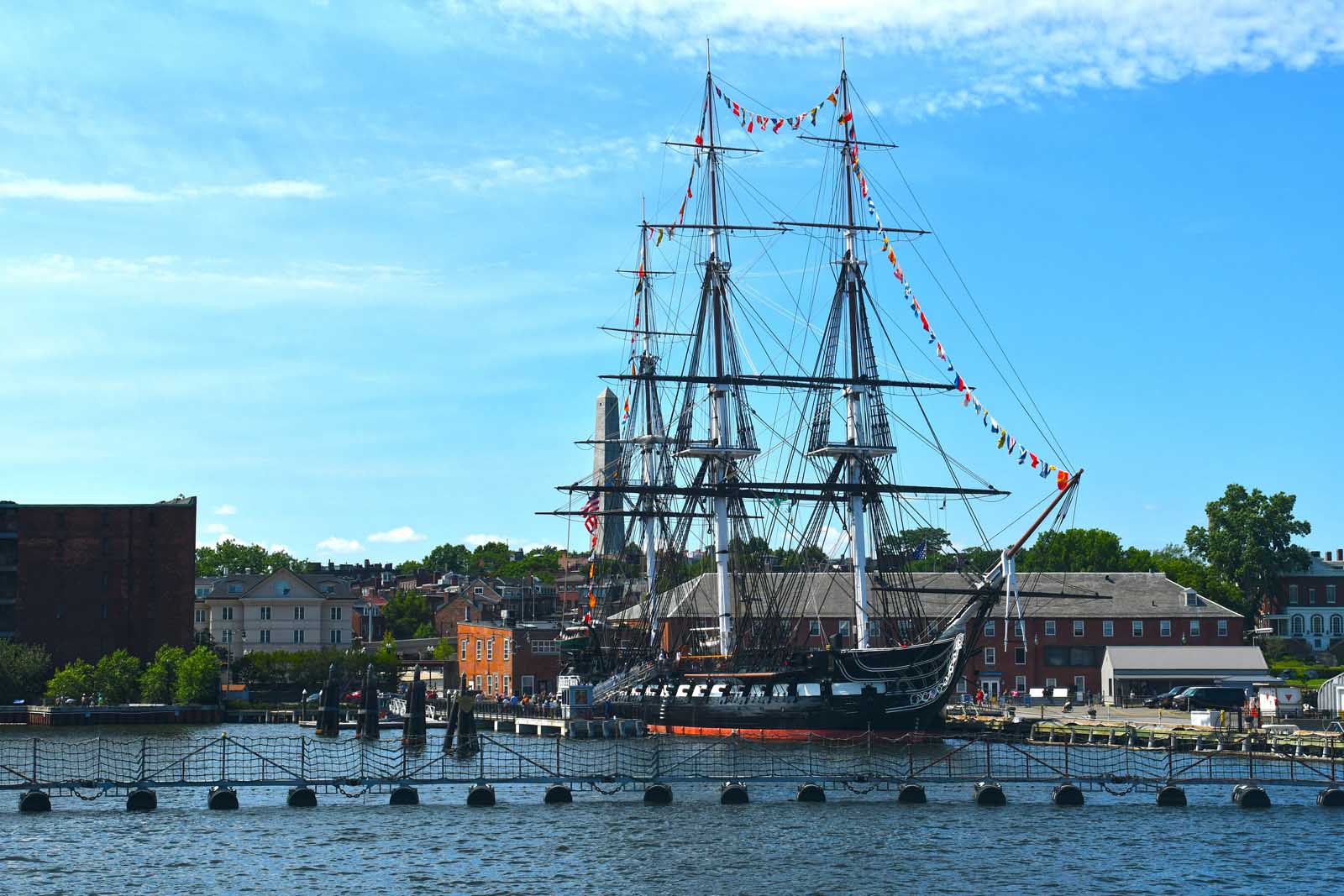 Things to do in Boston USS constitution Museum