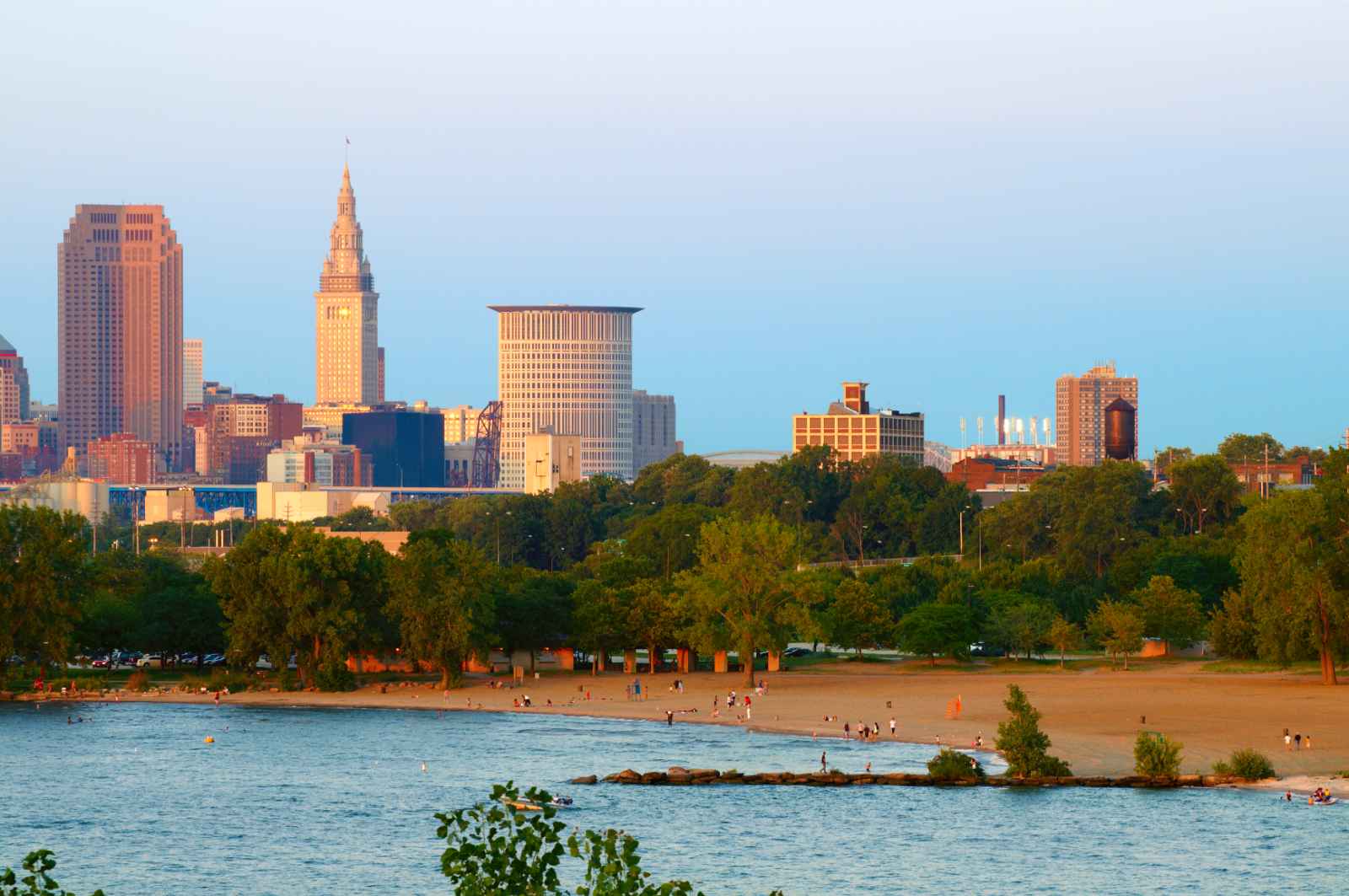 65+ Free Things to Do in Cleveland Ohio - Travel Inspired Living