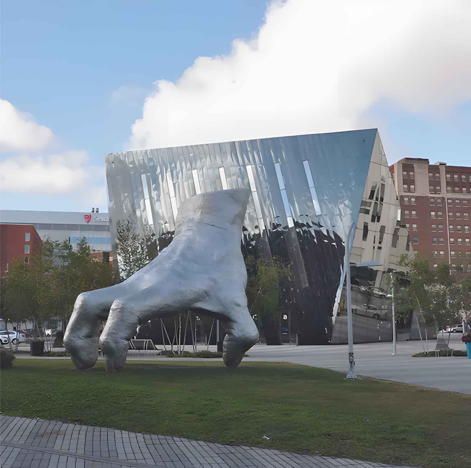 Things to do in Cleveland Museum of Contemporary Art moCa
