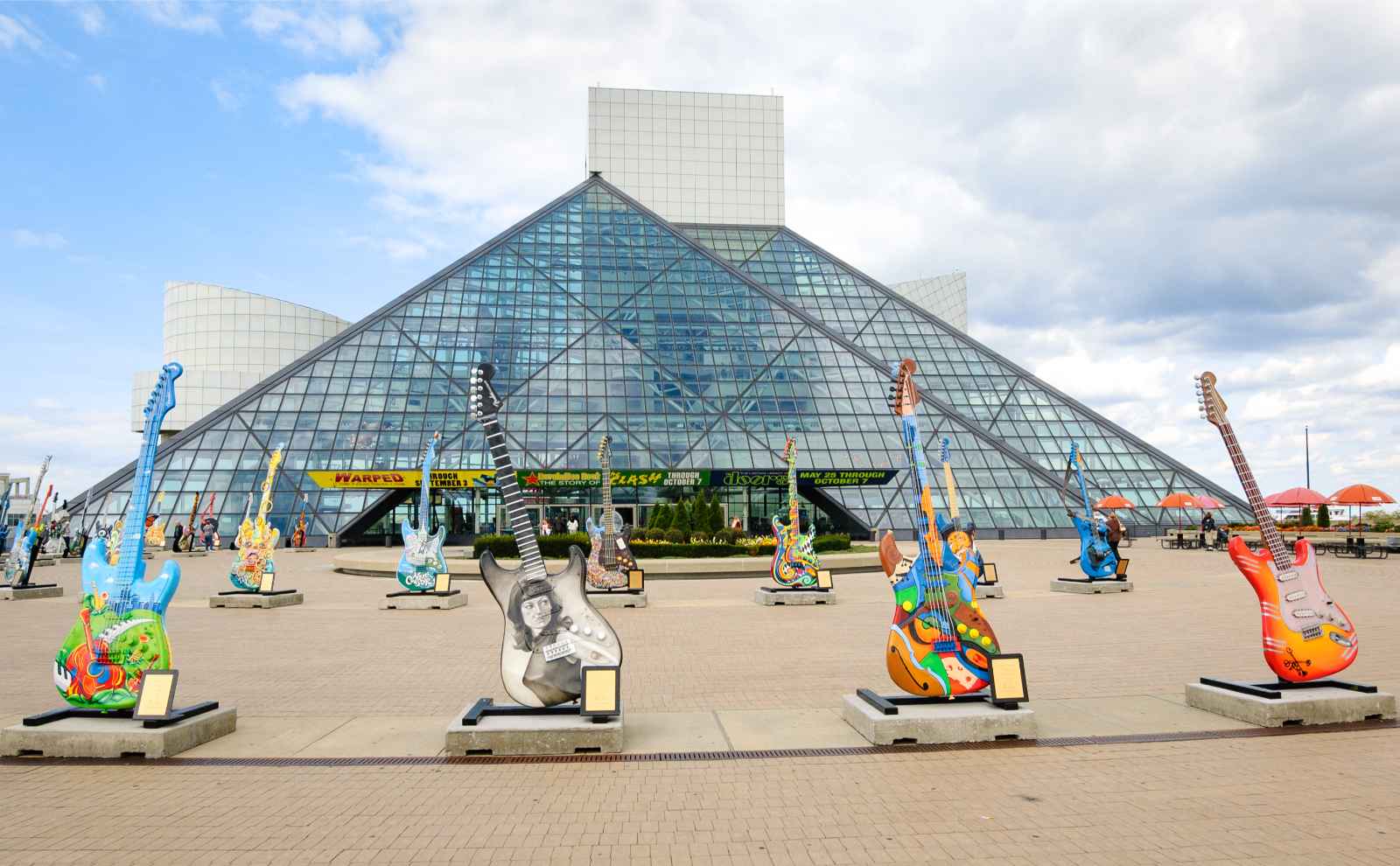Things to do in Cleveland Rock & Roll Hall of Fame
