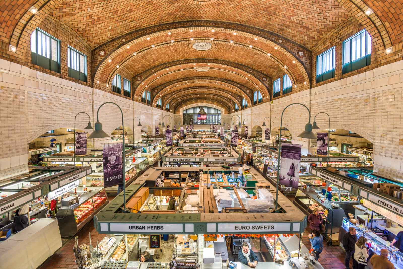Things to do in Cleveland West Side Market