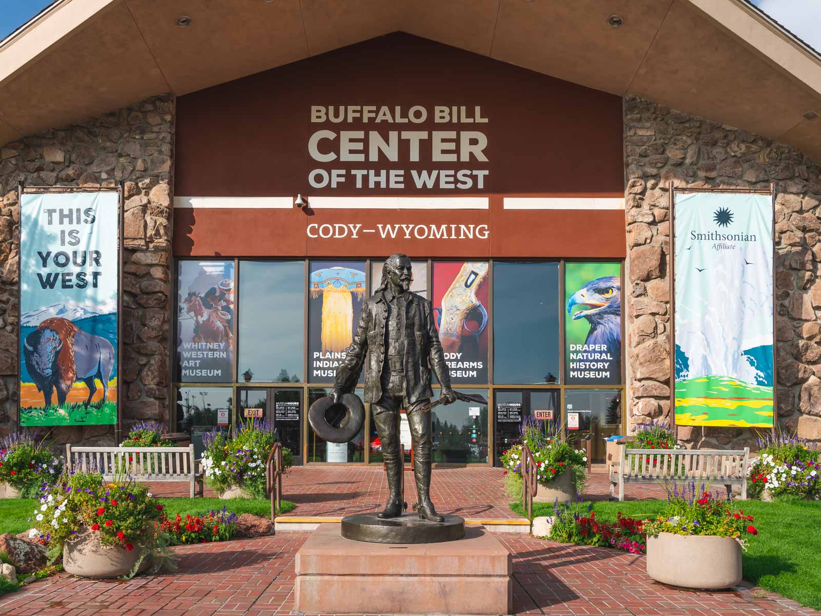 Things to do in Cody Wyoming Buffalo Bill Center of the West