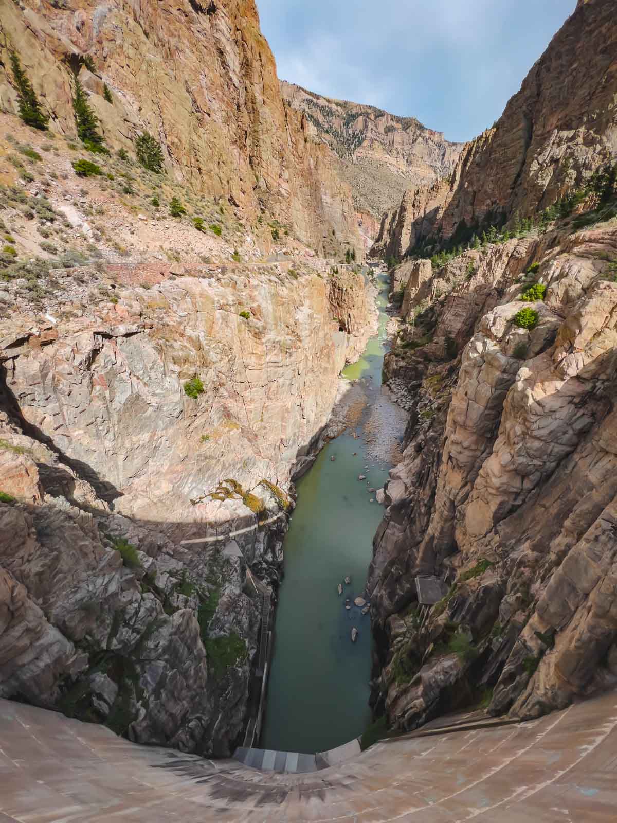 Things to do in Cody Wyoming Buffalo Bill Dam