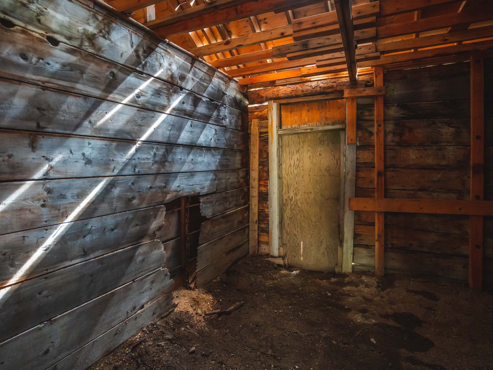 Things to do in Cody Wyoming Kirwin Ghost Town Building