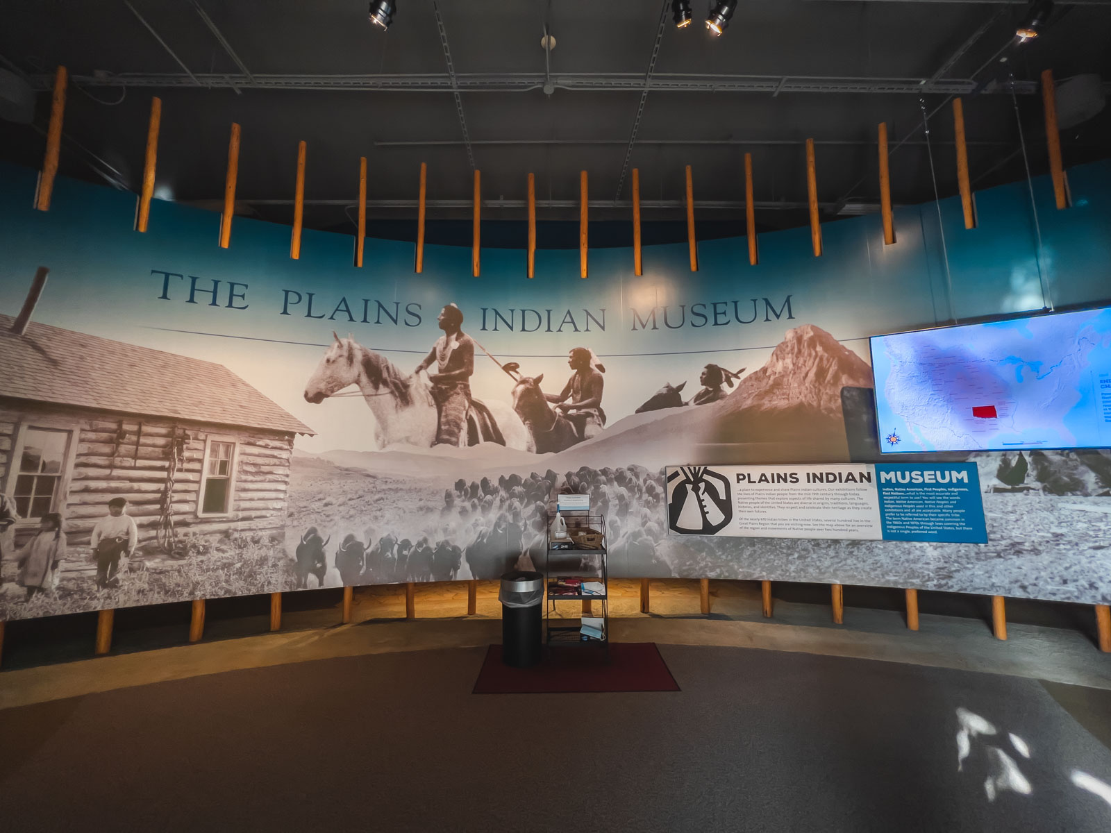 Things to do in Cody Wyoming Plains Indian Museum