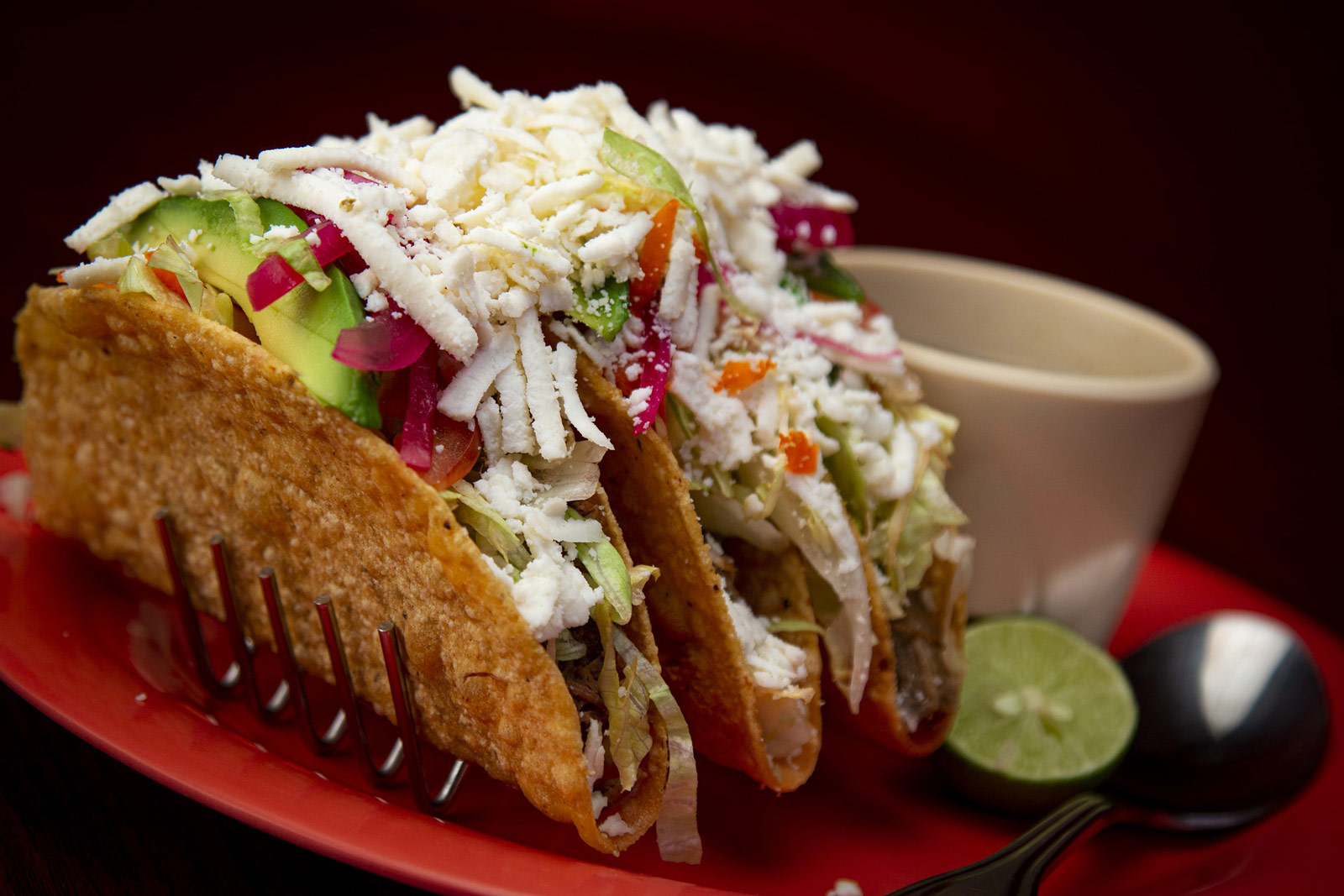 Take a food tour in Cozumel Mexico