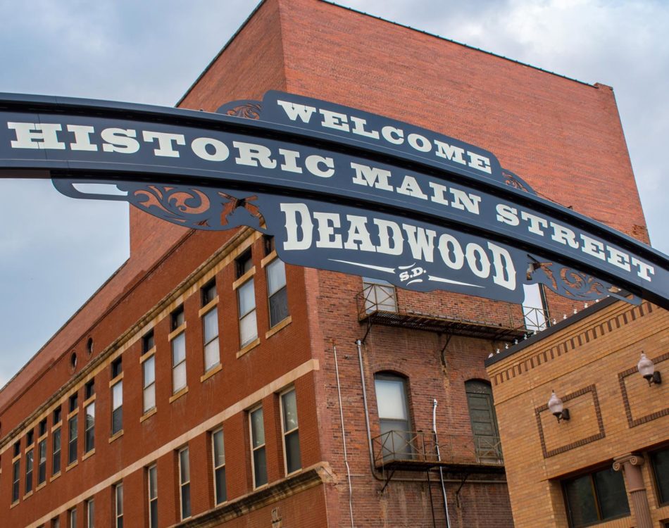 Step Into the Wild West of Deadwood, South Dakota