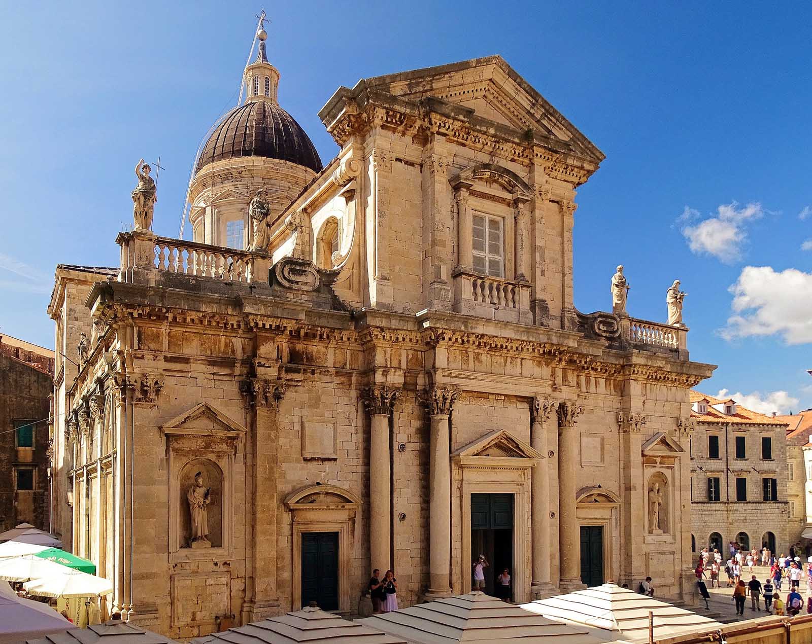 Things to do in Dubrovnik Cathedral