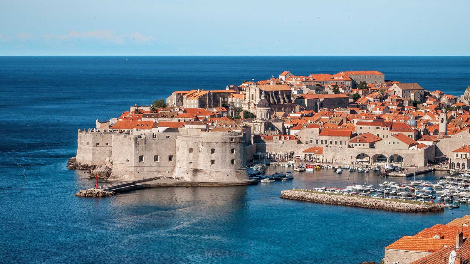 Things to do in Dubrovnik Fort Lovrijenac