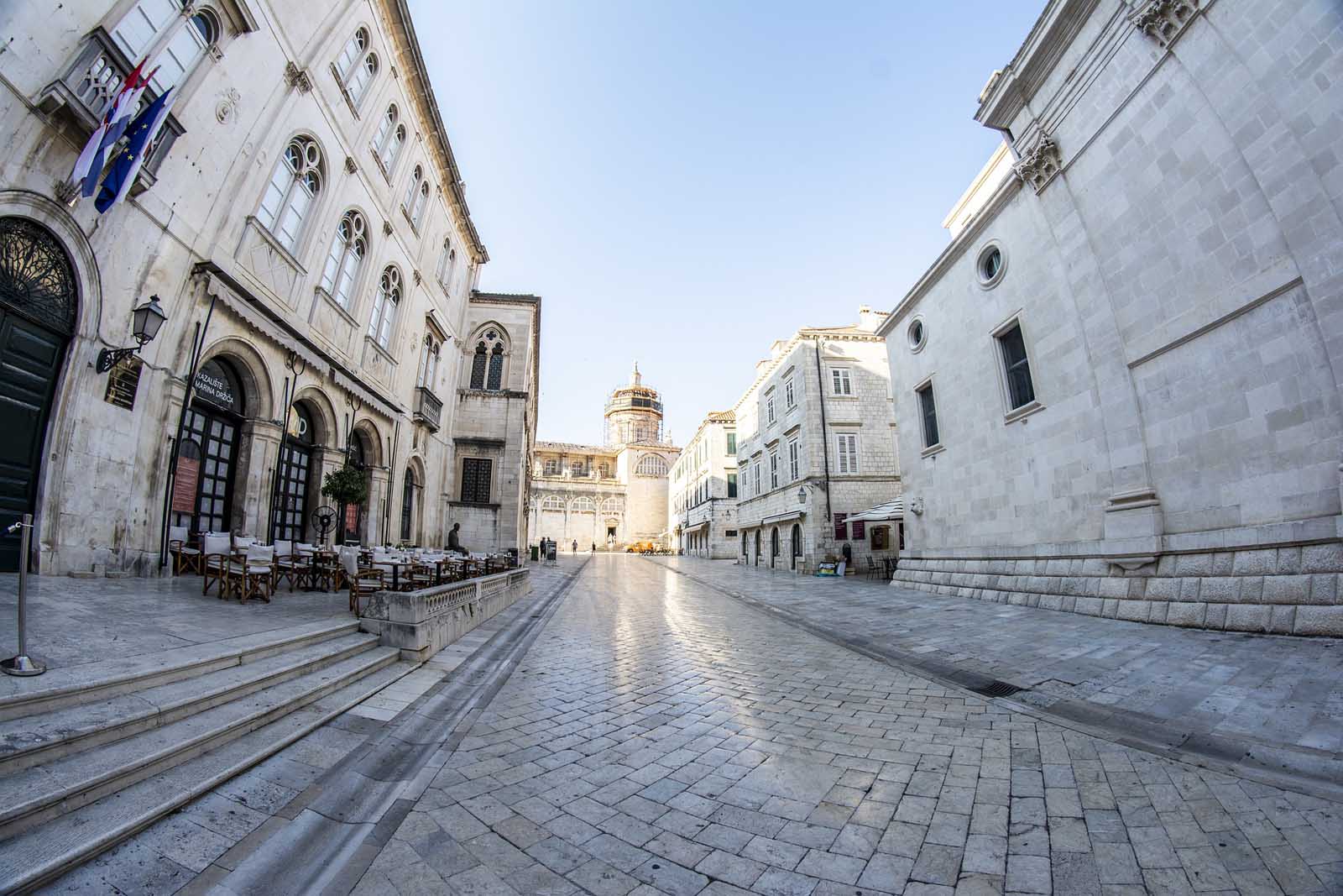 Getting Around Dubrovnik
