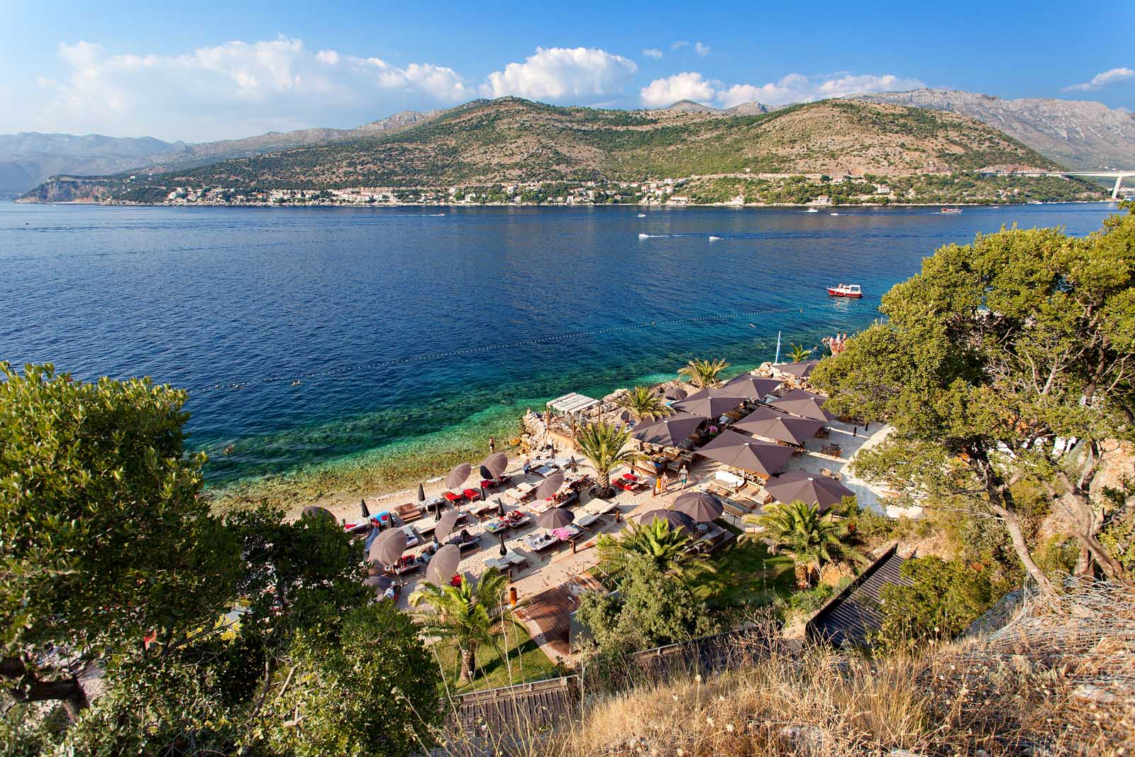 Things to do in Dubrovnik Lokrum Island
