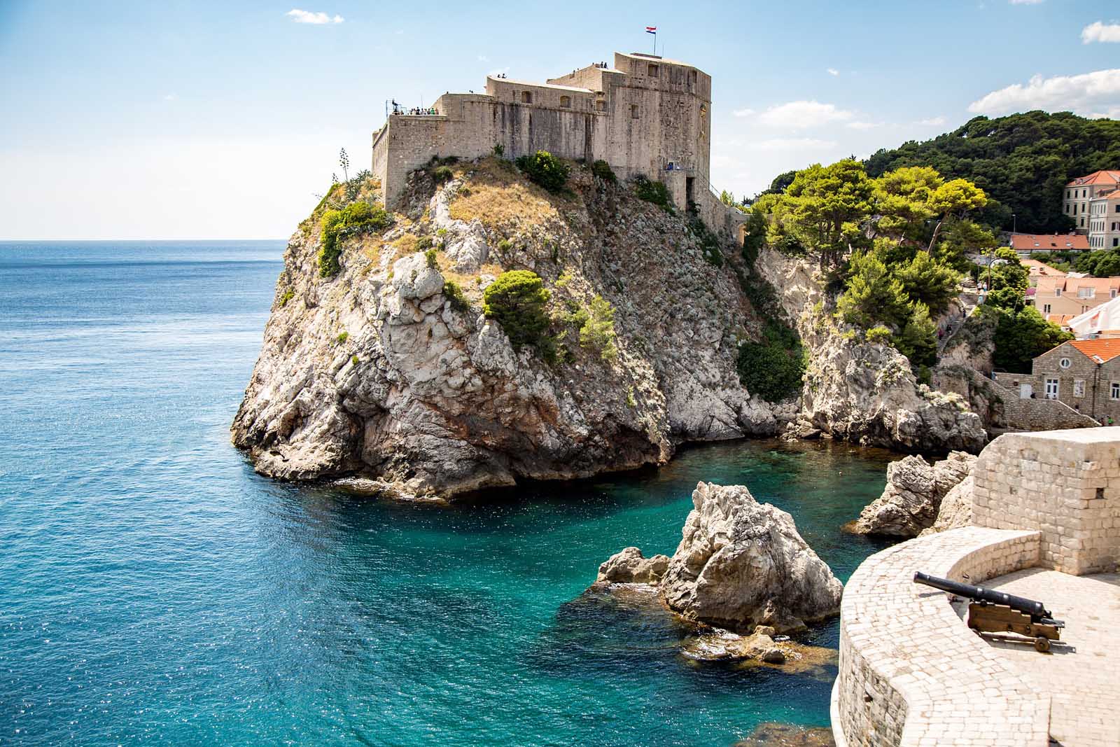 Travel tips for Dubrovnik Croatia