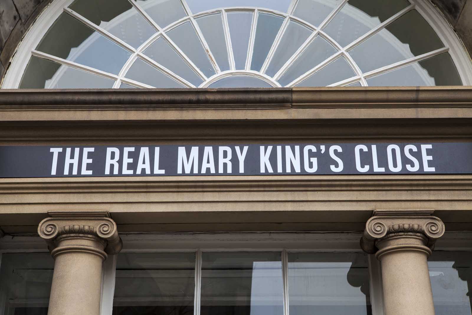 things to do in edinburgh The Real Mary King's Close 