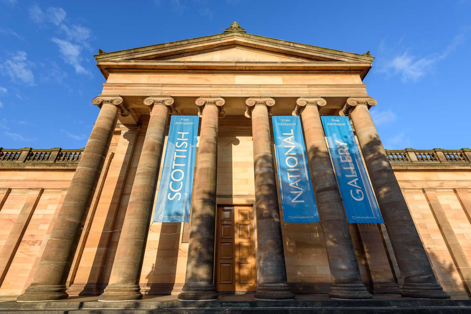 Top things to do in Edinburgh Scottish National Gallery