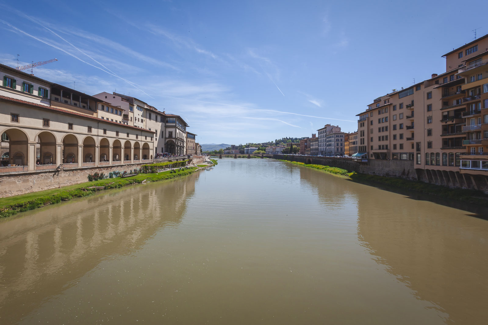 Best Things to see in Florence Corridoio Vasariano
