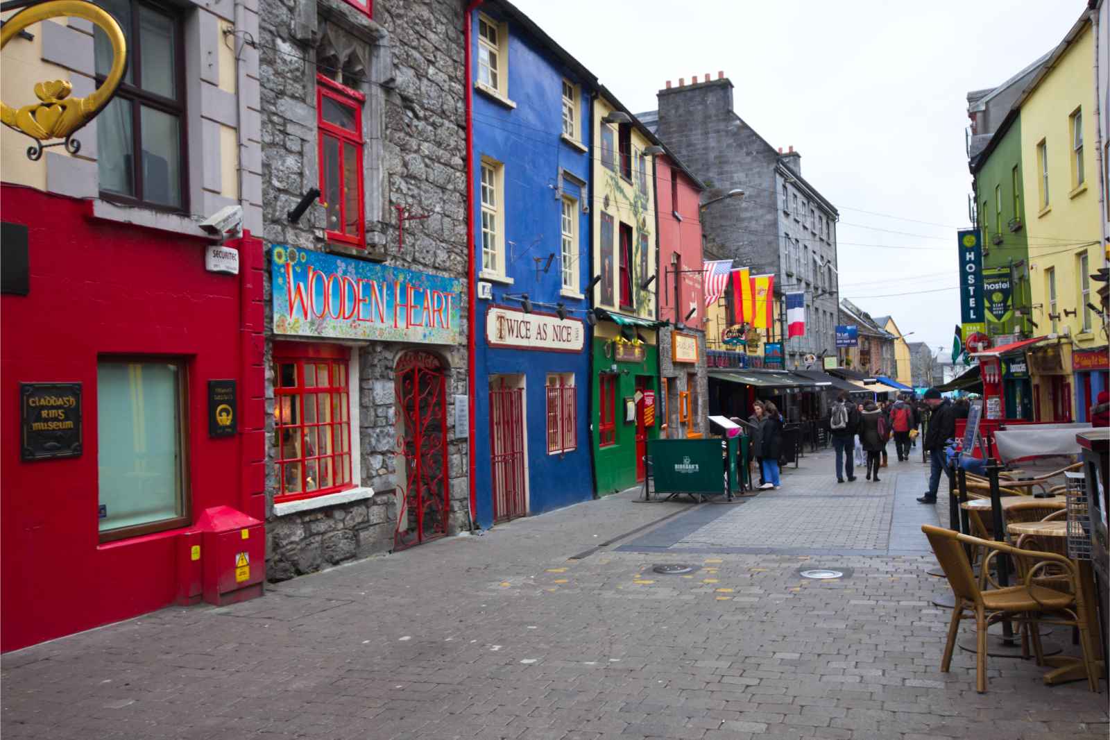 Things to do in Galway Quay Street