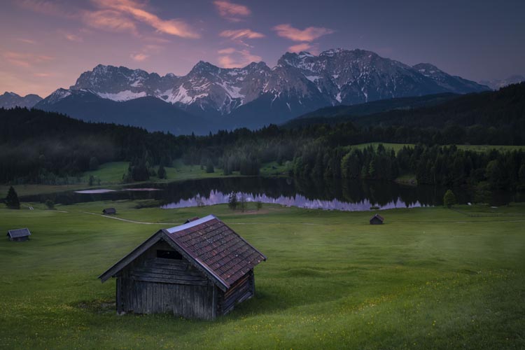 wheat to do in Garmisch Partenkirchen | Geroldsee