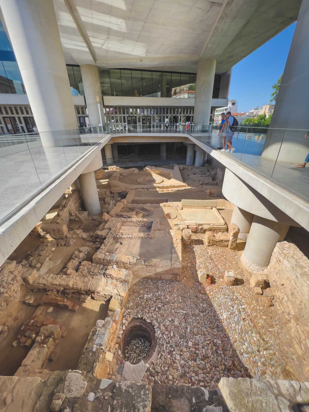 Things to do in Greece Acropolis Museum in Athens
