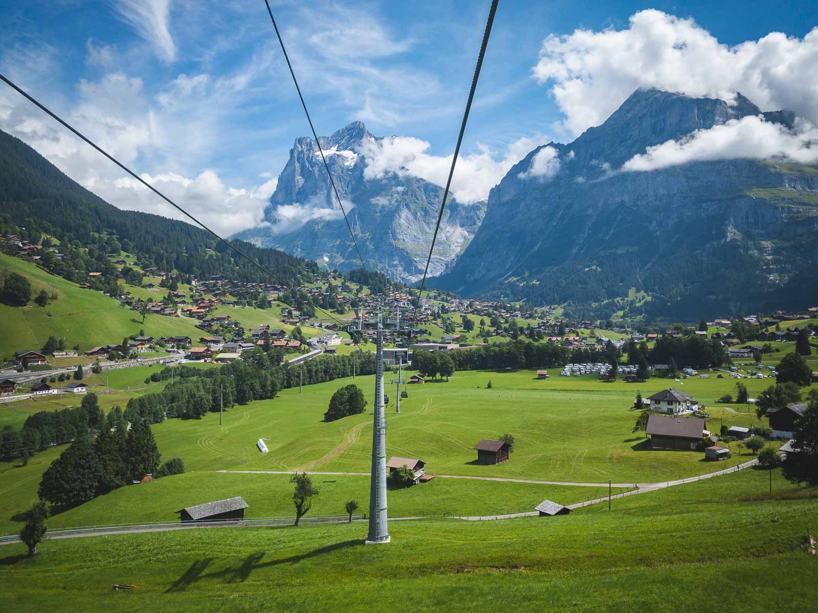 things to do in zurich grindelwald day trip