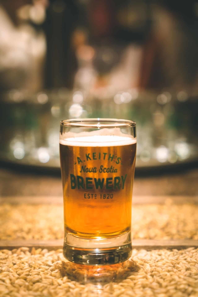 what to do in halifax nova scotia - brewery tour
